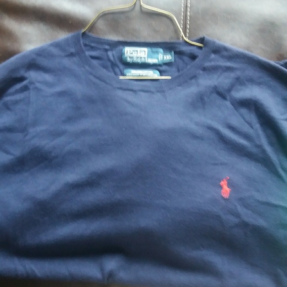 Polo sweaters - Picture 4 of 4